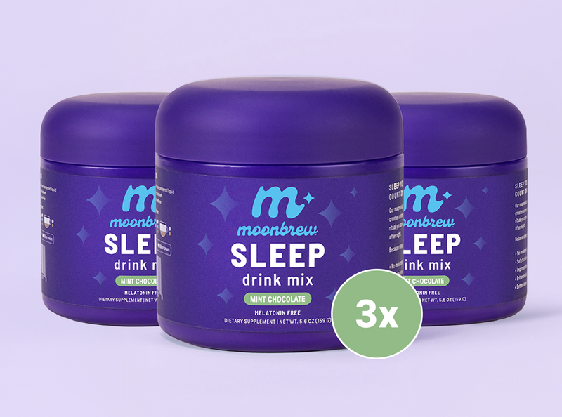 Mint Chocolate 3-Pack