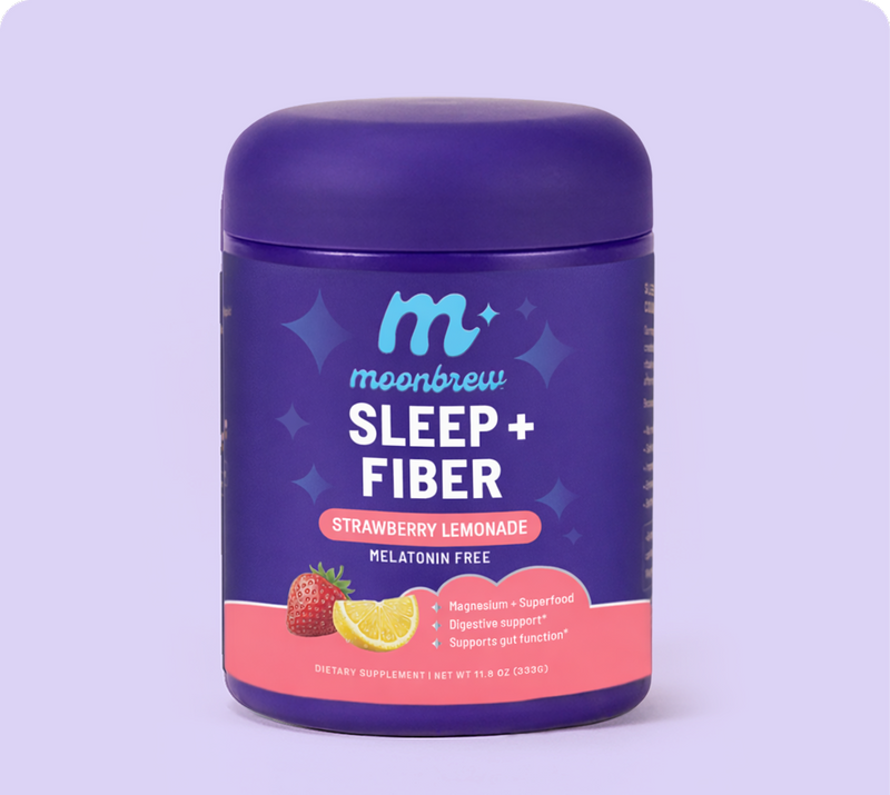 Sleep + Fiber