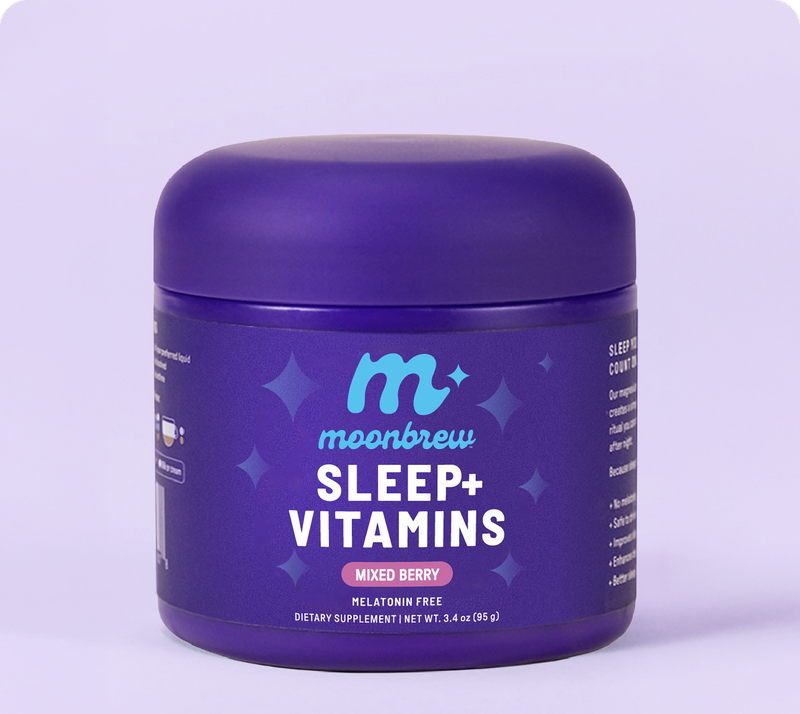 Sleep + Vitamins