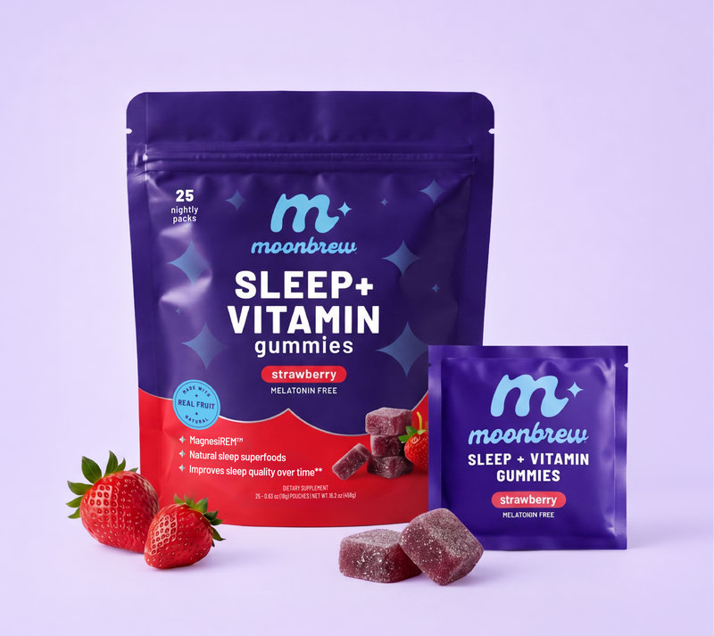 Sleep + Vitamin Gummies