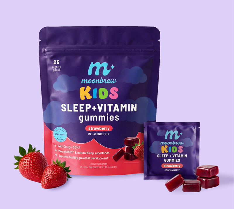 MoonBrew Kids Gummies