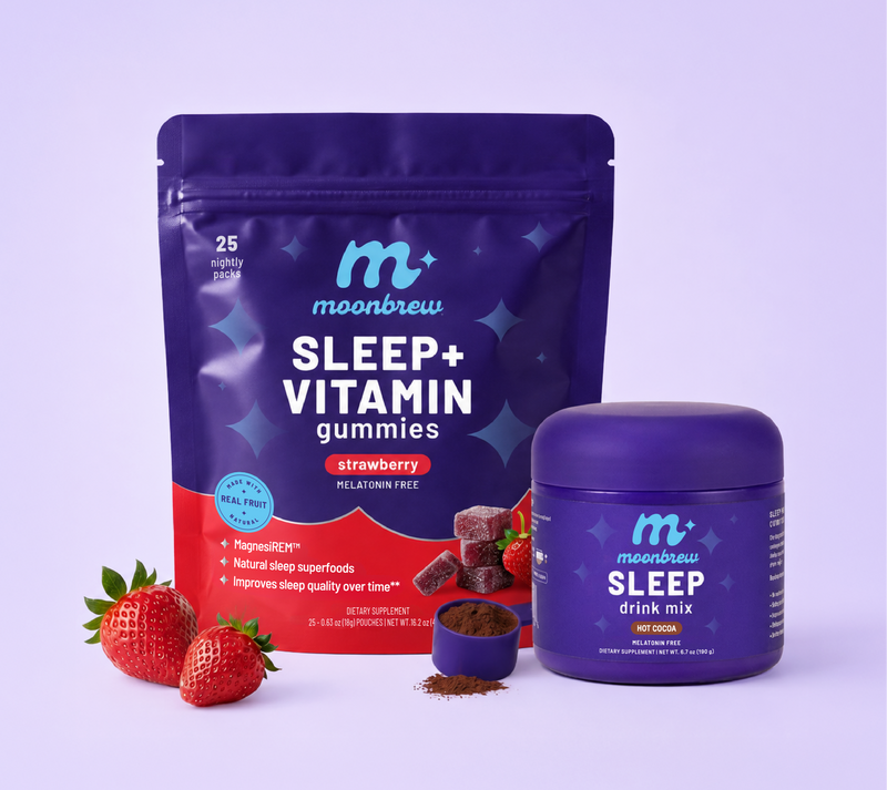 Drinks + Gummies Bundle