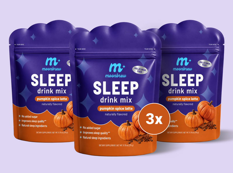 Pumpkin Spice Latte 3-Pack