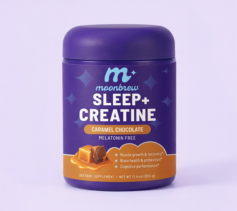 Sleep + Creatine