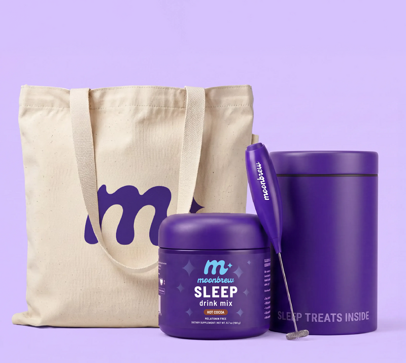 MoonBrew Welcome Kit